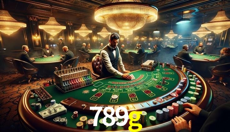 Welcome Bonus 789g
