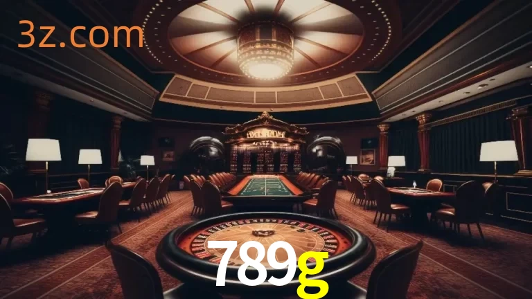 Explorando a Experiência Avançada de Cassino da 789g Login!