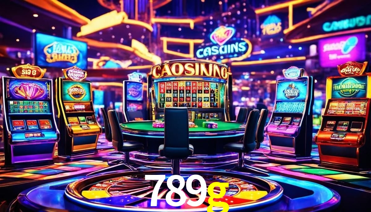 Jogos de Slot 789g