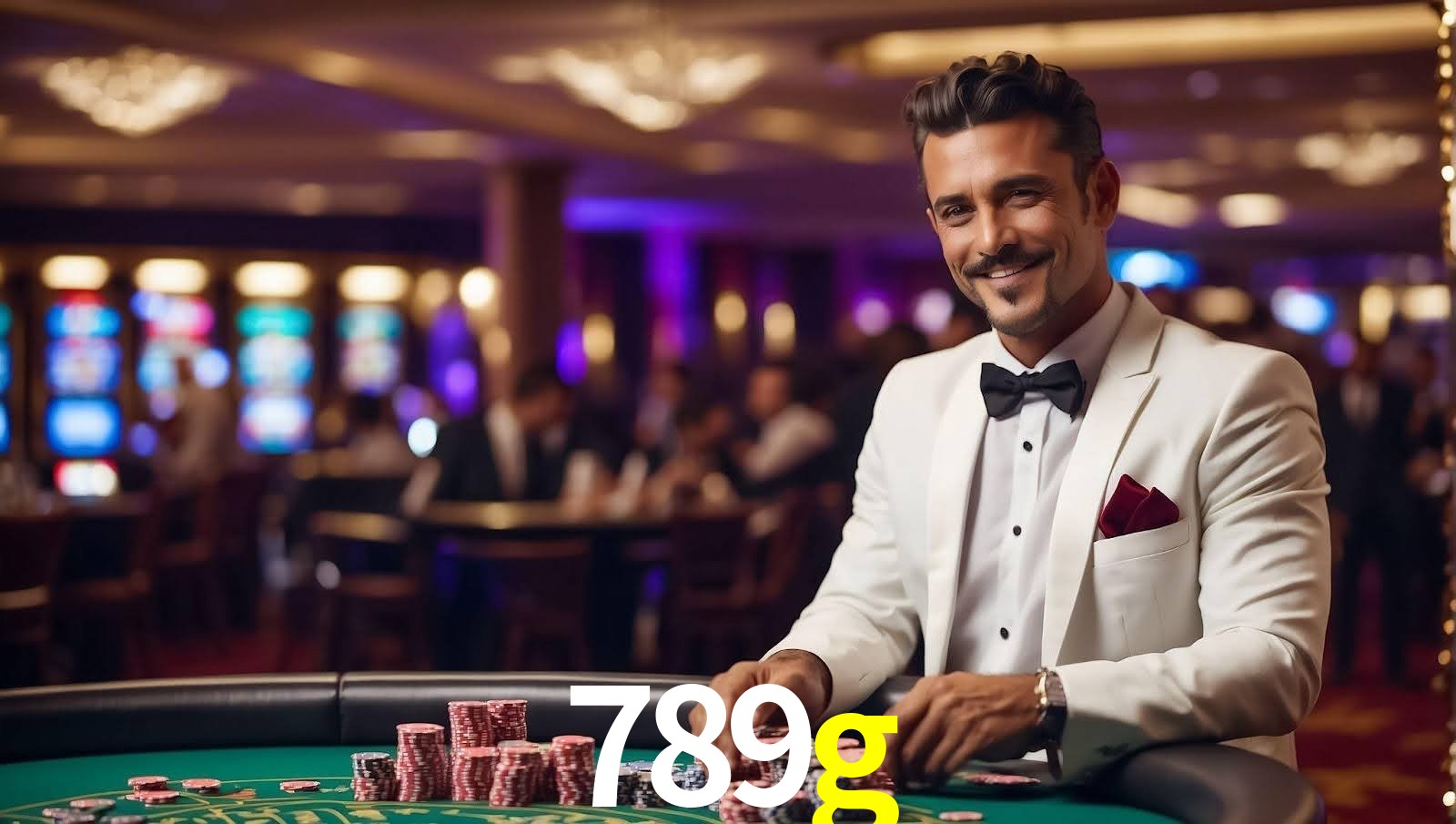 789g Certificado eCOGRA - Jogos Justos Auditados
