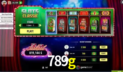 A Emoção da Loteria na 789g: Uma Chance de Mudança de Vida