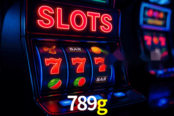 Slots 789g - RTP Alto Certificado