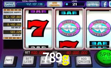 Descubra o Mundo do Cassino Online com 789g