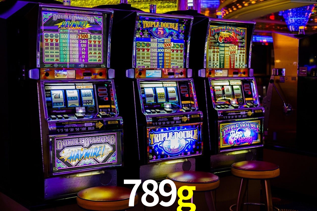 Welcome Bonus 789g