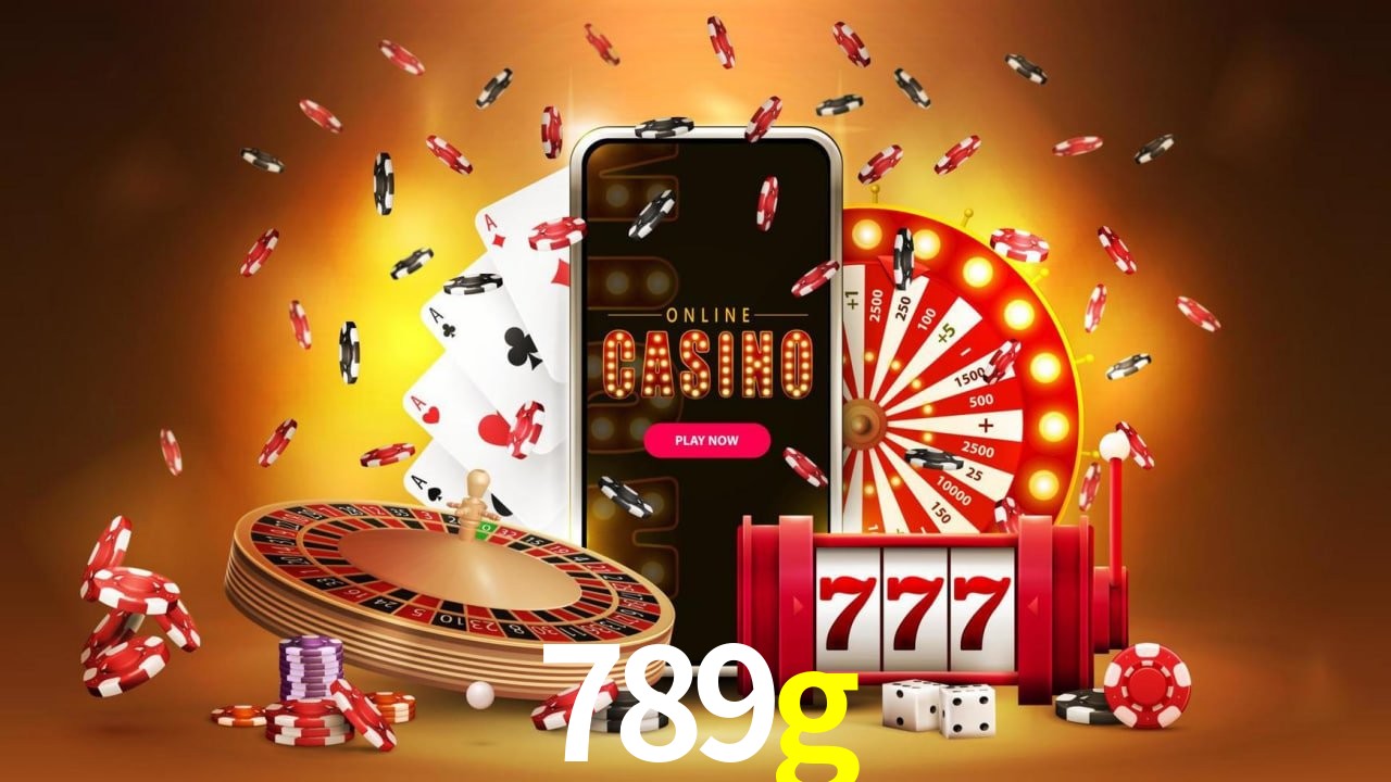 Descubra a Magia dos Jogos de Arcade no 789g