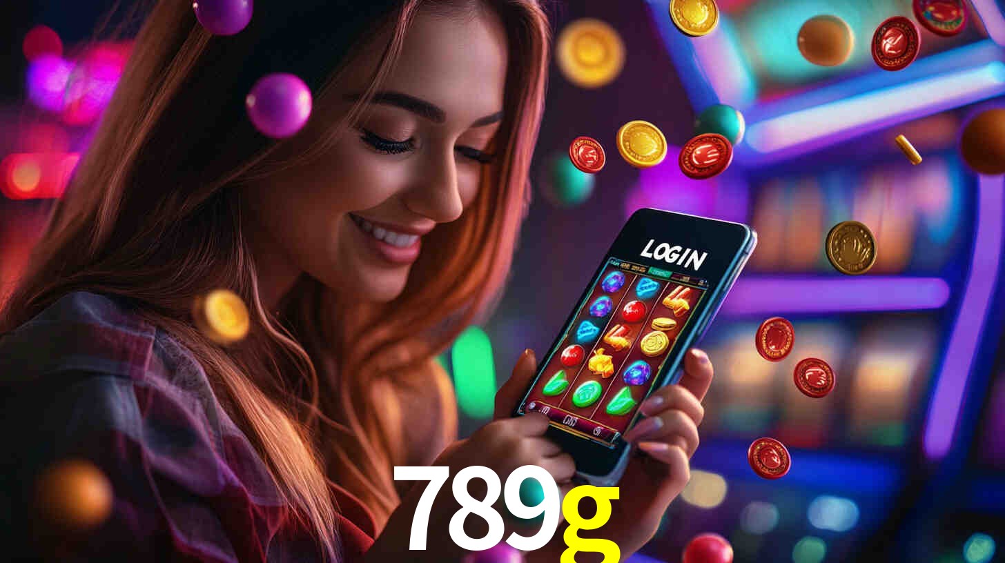 Sinta a adrenalina dos jogos de cassino com 789g